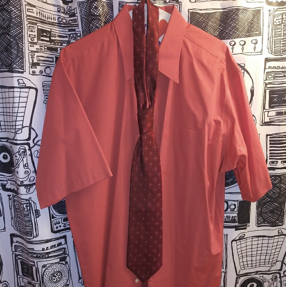 Button shirt